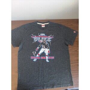 Homage Dion sanders NFL Blitz Atlanta Falcons T Shirt Men’s Large